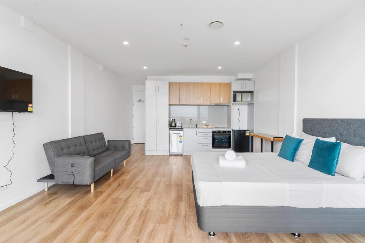 Manukau Studio Apartments Auckland Exterior photo