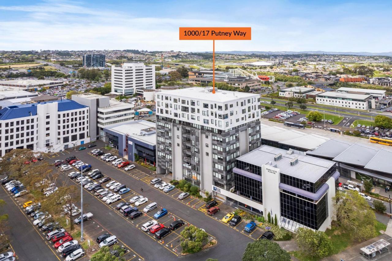 Manukau Studio Apartments Auckland Exterior photo