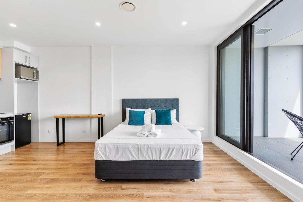 Manukau Studio Apartments Auckland Exterior photo