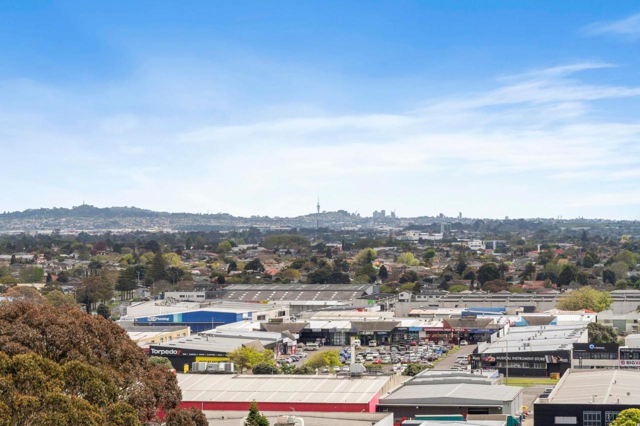 Manukau Studio Apartments Auckland Exterior photo