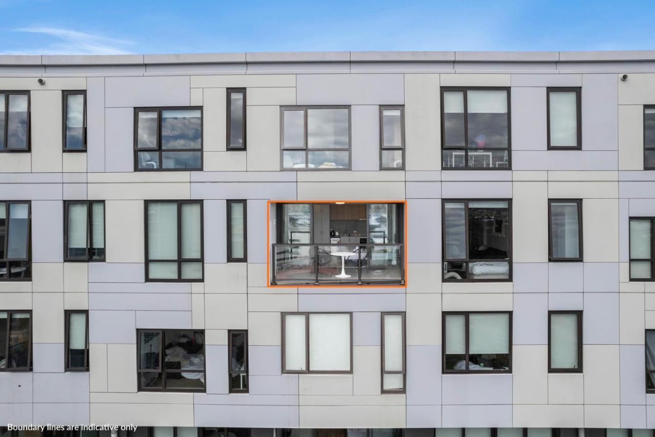 Manukau Studio Apartments Auckland Exterior photo